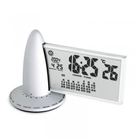 IK149 로켓탁상 월드타임시계