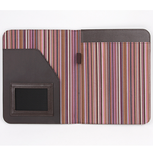 가죽메모패드 / 중 