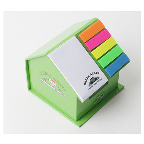 집모양 메모지세트