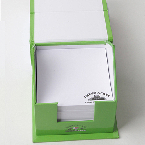 집모양 메모지세트