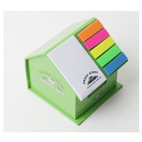 집모양 메모지세트