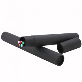 흑목 아크릴 연필 5P 세트 