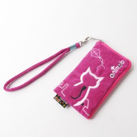 ANIMOB 핸드폰 파우치 