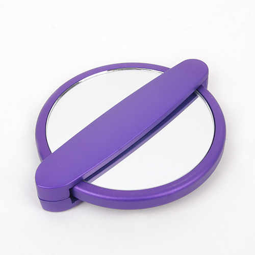 핸들 접이식 거울 