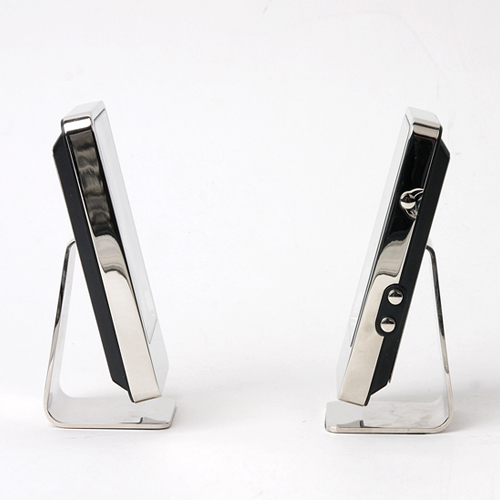 Dual-Face Analog-digital Clock 