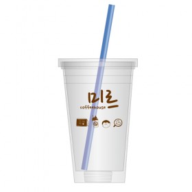 아이스텀블러 (커피하우스미르)