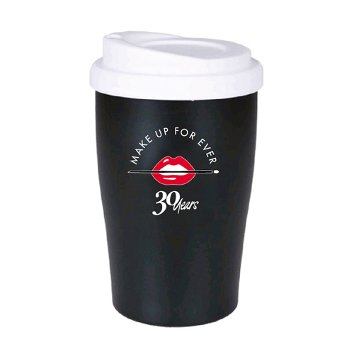 모던 티카페 검정 텀블러 (인데코)