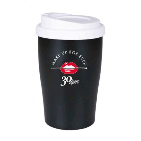 모던 티카페 검정 텀블러 (인데코)