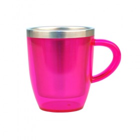 카페라떼-투명핑크