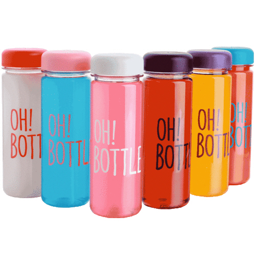 트라이탄 오보틀 텀블러(젖병소재) 500ml