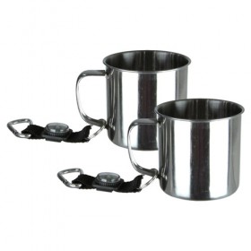 나침반부착고리 등산컵(200ml)(GG-517)