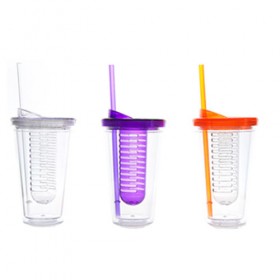 후르츠아이스텀블러 (650ml)