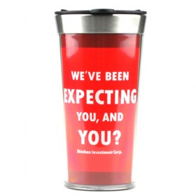 라임슬림투명(PC)텀블러 (350ml)