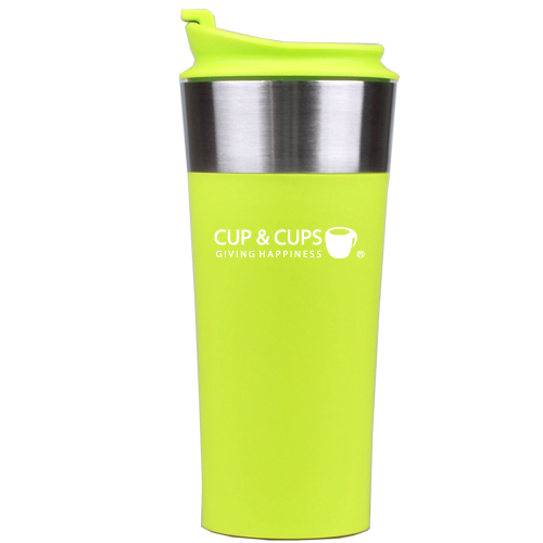 스마트400컬러텀블러 그린 (400ml)