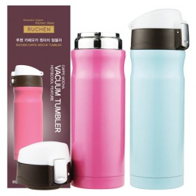 루첸 카페모카 원터치텀블러 (450ml) 