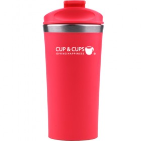 모닝락 360컬러 핑크 (360ml)